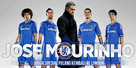 Mourinho Langsung Dongkrak Penjualan Tiket Chelsea