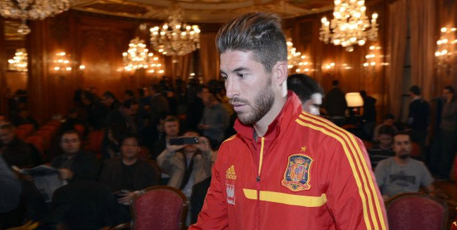 Sergio Ramos Penasaran Menjuarai Piala Konfederasi