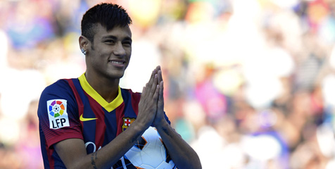 Transfer Neymar Bermasalah!