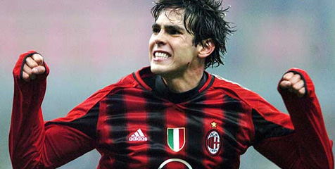 Berlusconi Ingin Kaka Kembali ke Milan