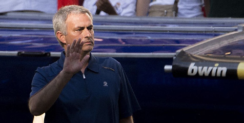 Mourinho: Madrid Jelas di Belakang Barcelona