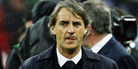 Roma Kini Berpaling Pada Mancini?