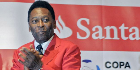 Pele: Mourinho Butuh Keberuntungan di Chelsea