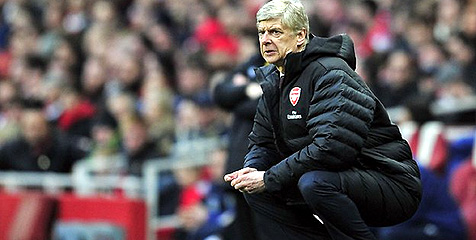 Gazidis: Kami Ingin Wenger Bertahan di Arsenal