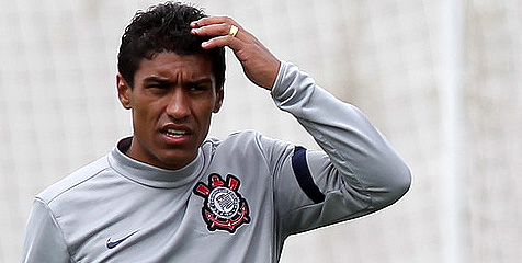 Corinthians Pasang Harga Paulinho €20 Juta