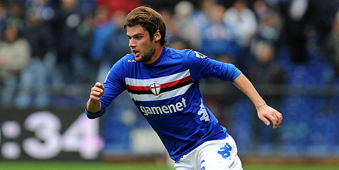 Sampdoria dan Milan Nego Transfer Andrea Poli