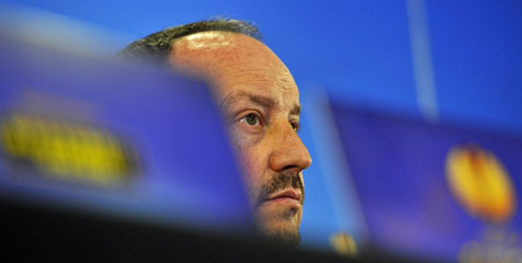21 Juni Untuk Benitez