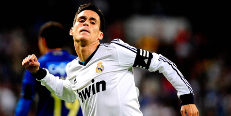 Callejon Bantah Rumor Tinggalkan Bernabeu