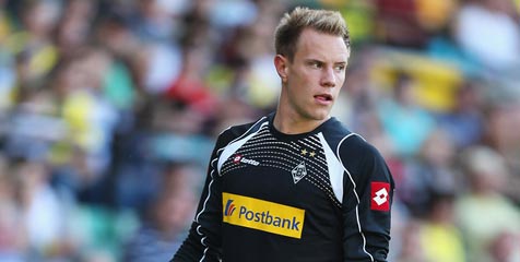 Barca Tetapkan Pilihan Pada Ter Stegen