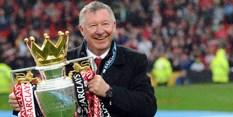 Perez: Real Madrid Tak Ingin Pelatih Seperti Sir Alex Perez: Real Madrid Tak Ingin Pelatih Seperti Sir Alex