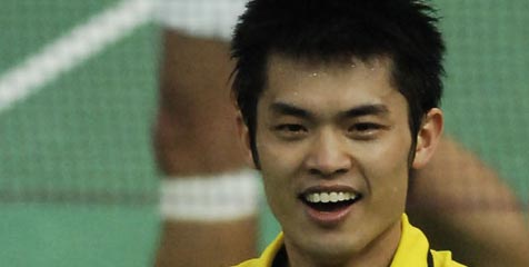 Lin Dan Putuskan Mundur dari Indonesia Open 2013