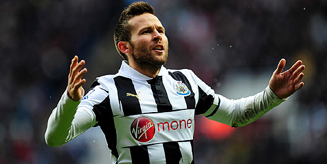 Yohan Cabaye Tertarik Gabung ManUtd