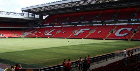 Liverpool Segera Ekspansi Kapasitas Anfield