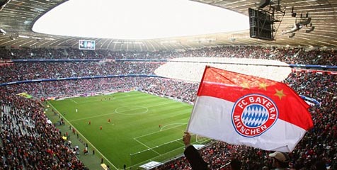 Musim Belum Mulai, Tiket Home Bayern Munich Sudah Ludes