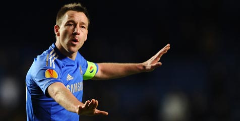 Mourinho Tak Jamin Posisi John Terry