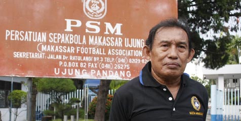 Putra Legenda PSM dan Indonesia Meninggal Dunia Putra Legenda PSM dan Indonesia Meninggal Dunia