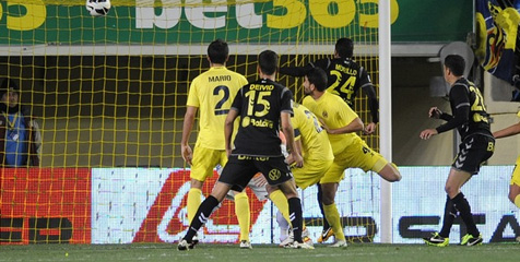 Villarreal Pastikan Diri Kembali ke La Liga