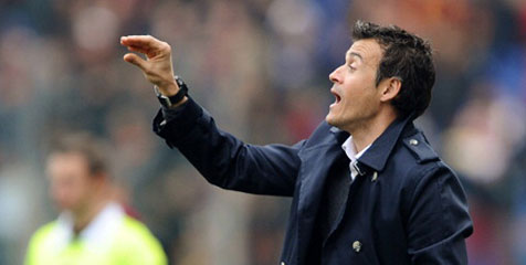 Celta Vigo Tunjuk Luis Enrique Sebagai Pelatih Baru