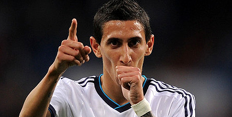 Pellegrini Tuntut ManCity Boyong Di Maria