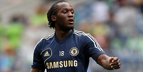 Lukaku: Mourinho Ingin Saya di Chelsea