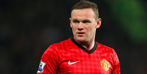 Yorke Berharap Moyes Sukses Pertahankan Rooney