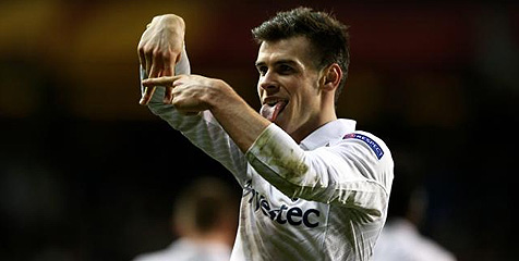 'Bale tak Akan Tinggalkan White Hart Lane'