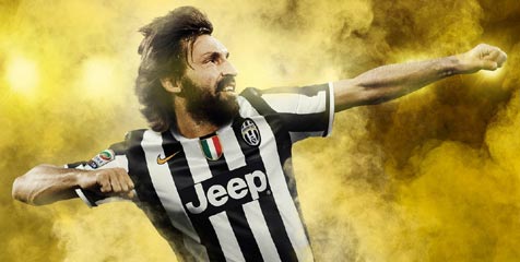 Ancelotti Ingin Ajak Pirlo ke Madrid?