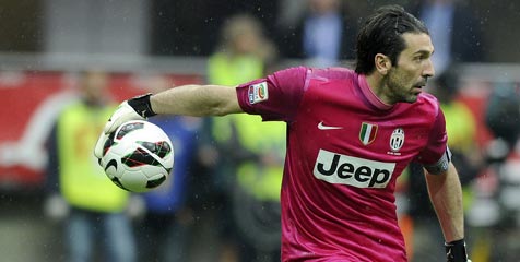 Trofi Yang Ditarget Buffon Musim Depan