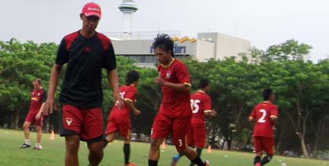 Pemain PSM Berangkat ke Surabaya Besok Sore