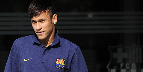 Edgar Davids: Neymar Akan Kesulitan Beradaptasi