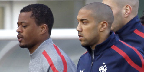 Jika Evra Gagal, Monaco Incar Clichy