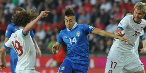 El Shaarawy Tolak Pindah ke Manchester City