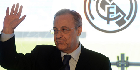 Perez: Madrid Tidak Dihantui Mourinho Perez: Madrid Tidak Dihantui Mourinho