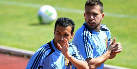 Pedro: La Liga Trofi Paling Besar Pedro: La Liga Trofi Paling Besar