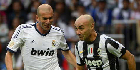 'Zidane Bisa Jadi Manajer Hebat Bagi Madrid'