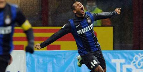 Guarin: Saya tak Akan Tinggalkan Inter Guarin: Saya tak Akan Tinggalkan Inter