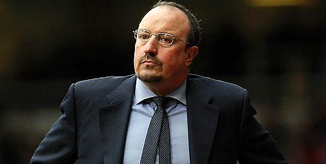Target Pembelian Benitez Untuk Napoli