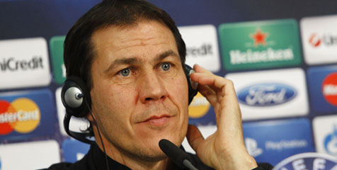 Pelatih Lille Rudi Garcia Bakal Arsiteki Roma
