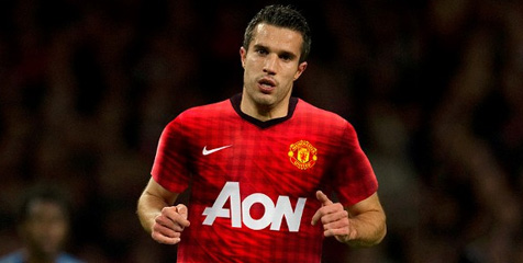 Van Persie Yakin United Tetap Sukses di Tangan Moyes Van Persie Yakin United Tetap Sukses di Tangan Moyes