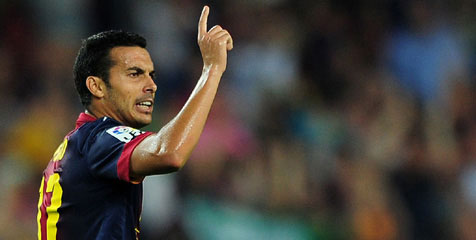 Pedro Tak Sabar Ingin Berduet Dengan Neymar Pedro Tak Sabar Ingin Berduet Dengan Neymar