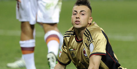 Manchester City Sama Sekali Belum Tawar Shaarawy Manchester City Sama Sekali Belum Tawar Shaarawy