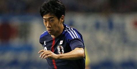 Kagawa Ingin Jadi Rooney Atau RVP-nya Jepang