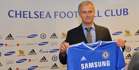 Chelsea pun Jual Jersey Special One