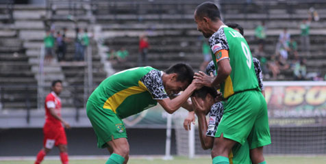 Rekor Persebaya Pupuskan Asa PSBK Blitar