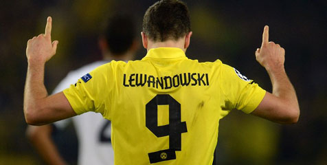 Website United Konfirmasi Kedatangan Lewandowski