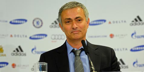 Mourinho Tak Targetkan Juara Pada Musim Pertama