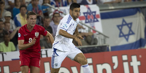 Highlights Euro U-21 2013: Israel 1-0 Inggris