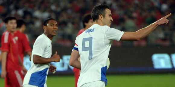 Highlights Friendly: China 0-2 Belanda Highlights Friendly: China 0-2 Belanda