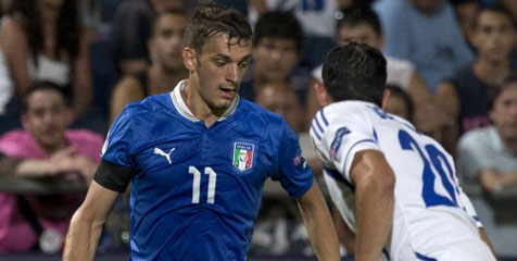 Juventus Atau Atalanta Untuk Gabbiadini