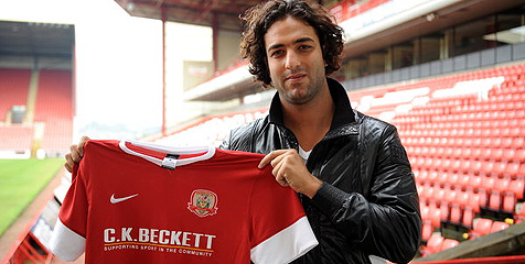 Mido Resmi Gantung Sepatu Dari Sepakbola